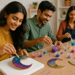 diy art workshop